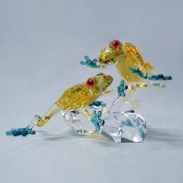 Swarovski Kristal | Crystal Paradise | Moeder Natuur | Kikkers - 5522680